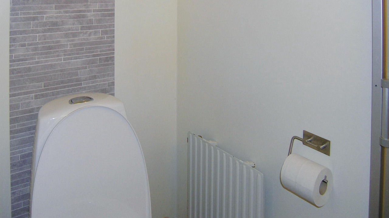 Photo of Bathroom in Agunnaryd