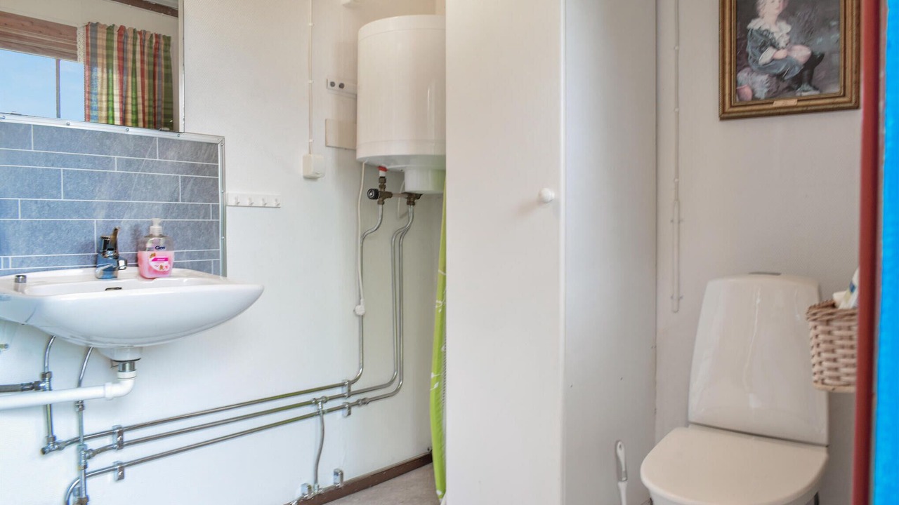 Photo of Bathroom in Nassjo Municipality