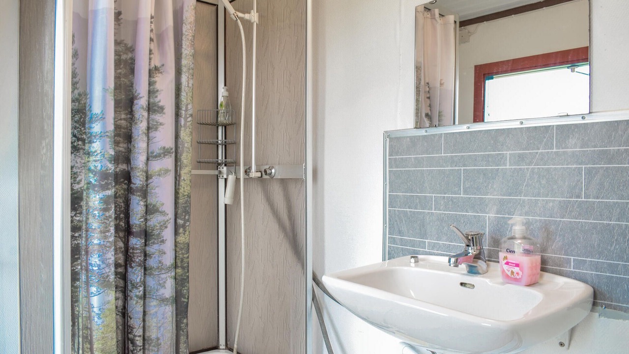 Photo of Bathroom in Nassjo Municipality