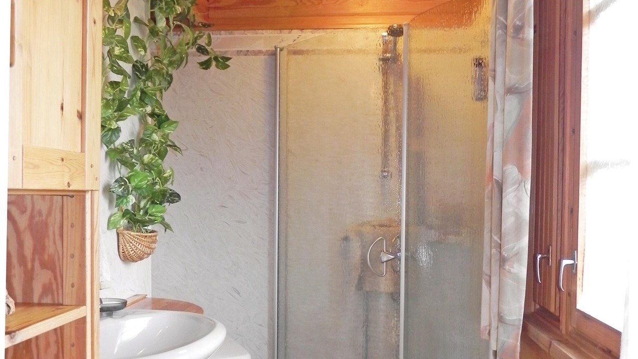 Photo of Bathroom in Grisslehamn