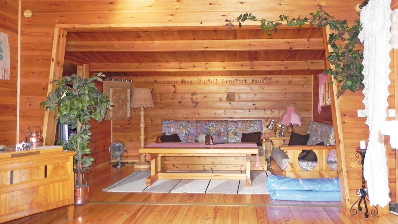 Photo of Bedroom in Grisslehamn