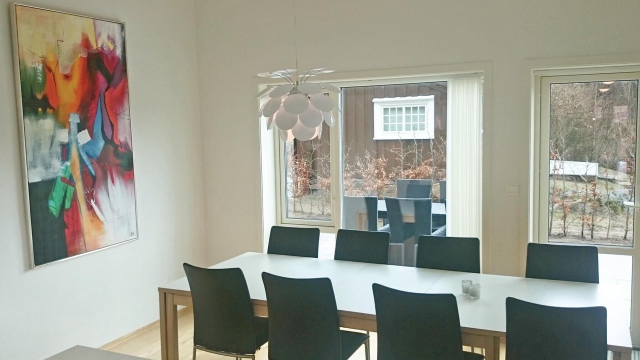 Photo of Bedroom in Farsund