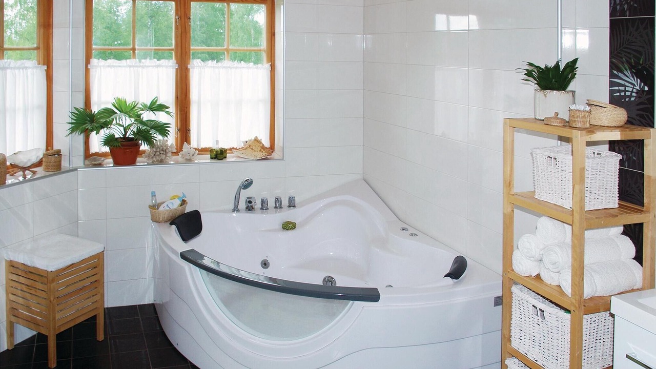 Photo of Bathroom in Jarvso