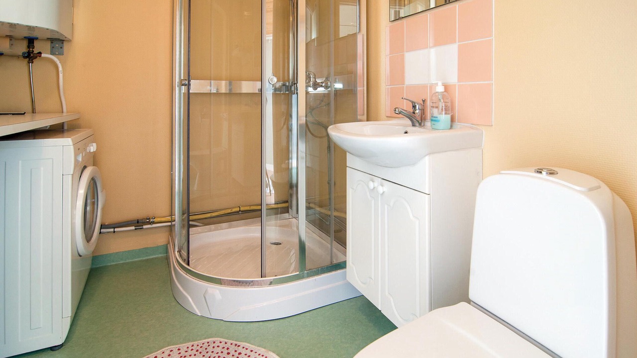 Photo of Bathroom in Klintehamn
