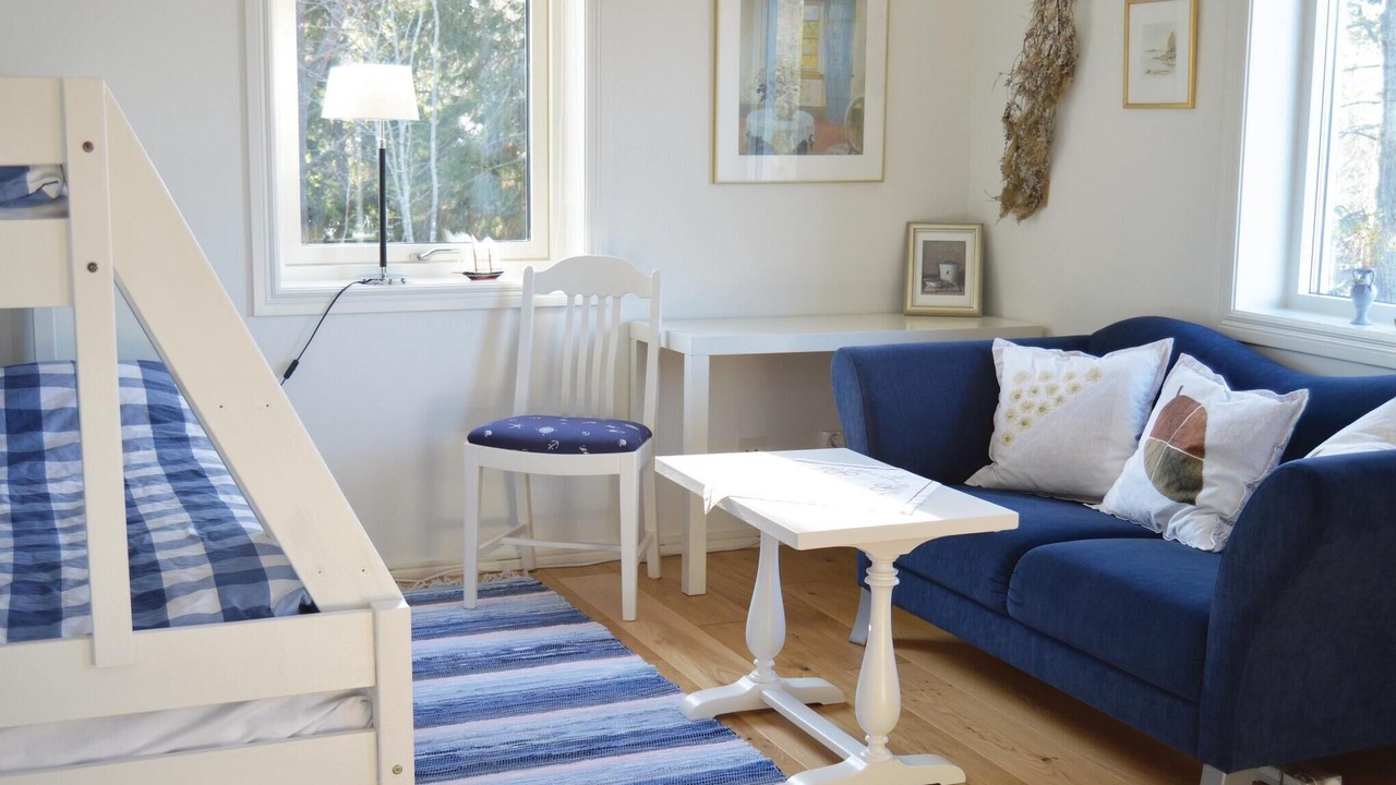 Photo of Bedroom in Grisslehamn