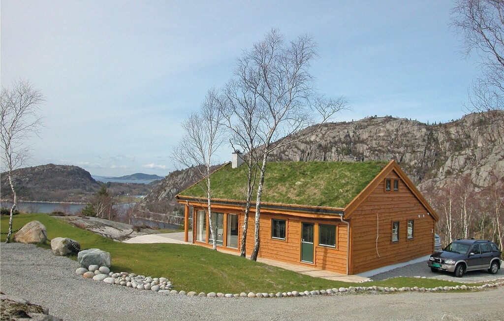 Photo of Buildings in Forsand