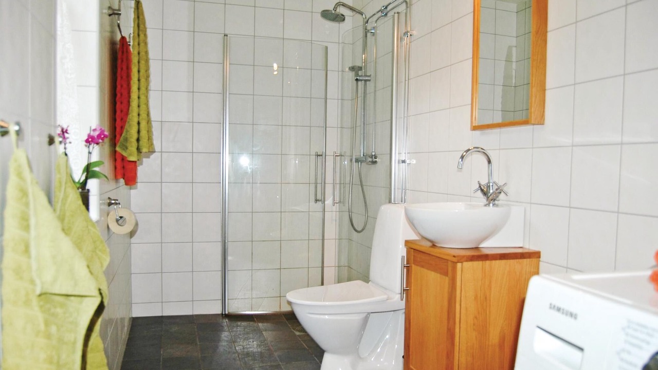 Photo of Bathroom in Karlstad Municipality