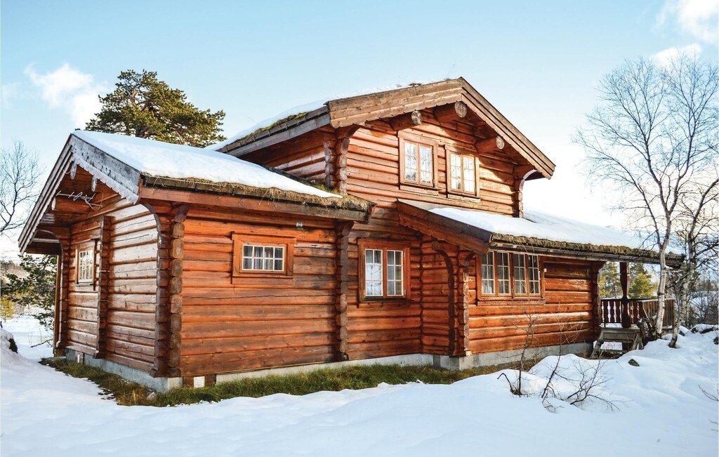 Photo of Buildings in Hovden