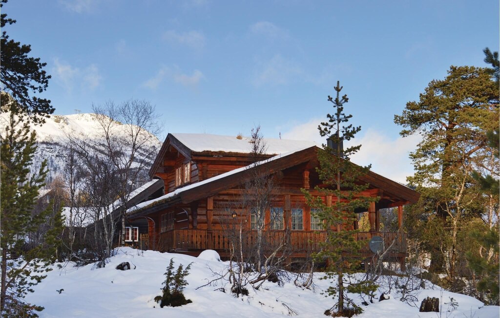 Photo of Buildings in Hovden