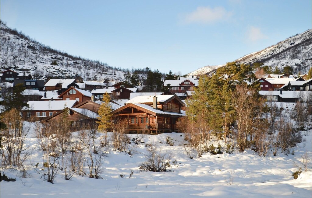 Photo of Buildings in Hovden