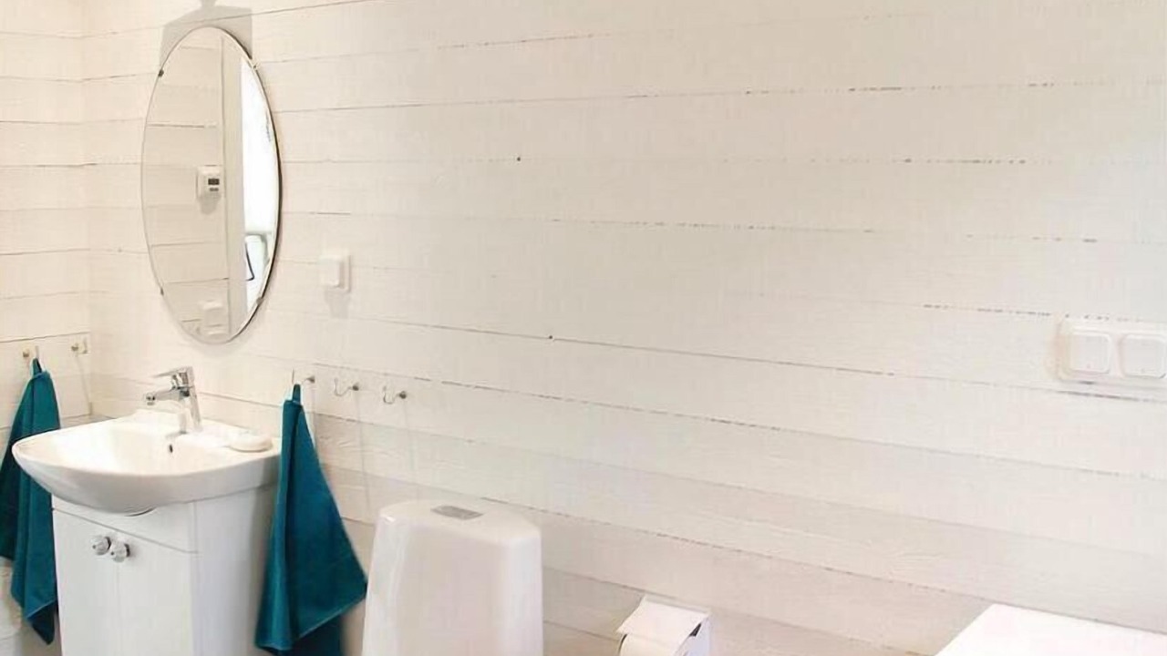 Photo of Bathroom in Vaggeryd Municipality