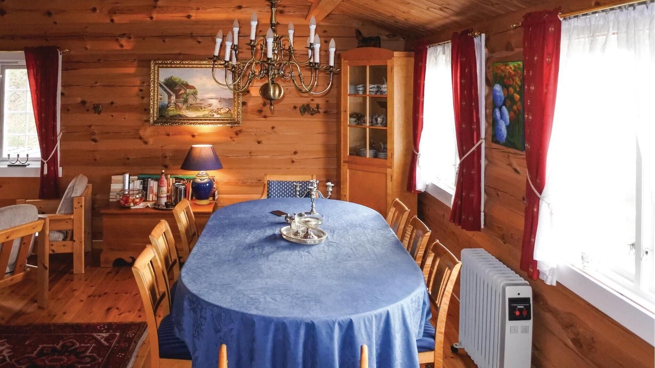 Photo of Bedroom in Tvedestrand