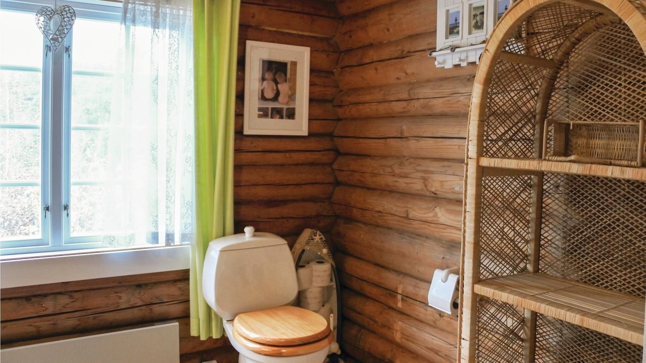 Photo of Bathroom in Tvedestrand