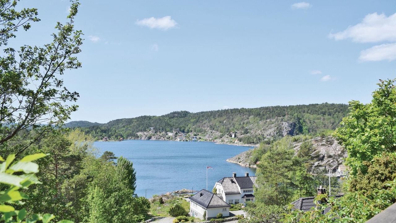 Photo of Bedroom in Tvedestrand