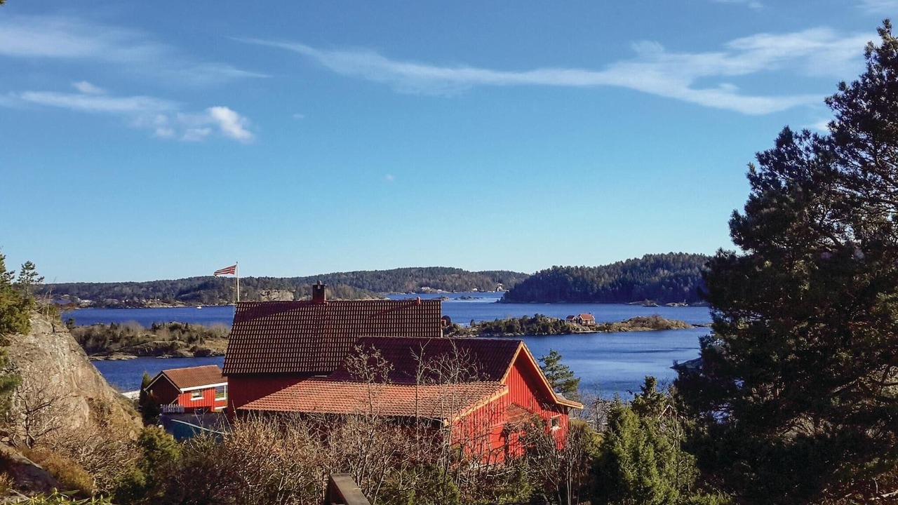Photo of Bedroom in Tvedestrand
