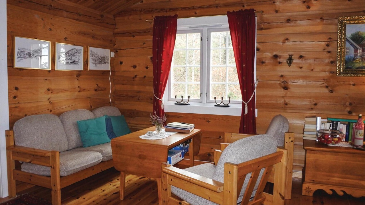 Photo of Bedroom in Tvedestrand