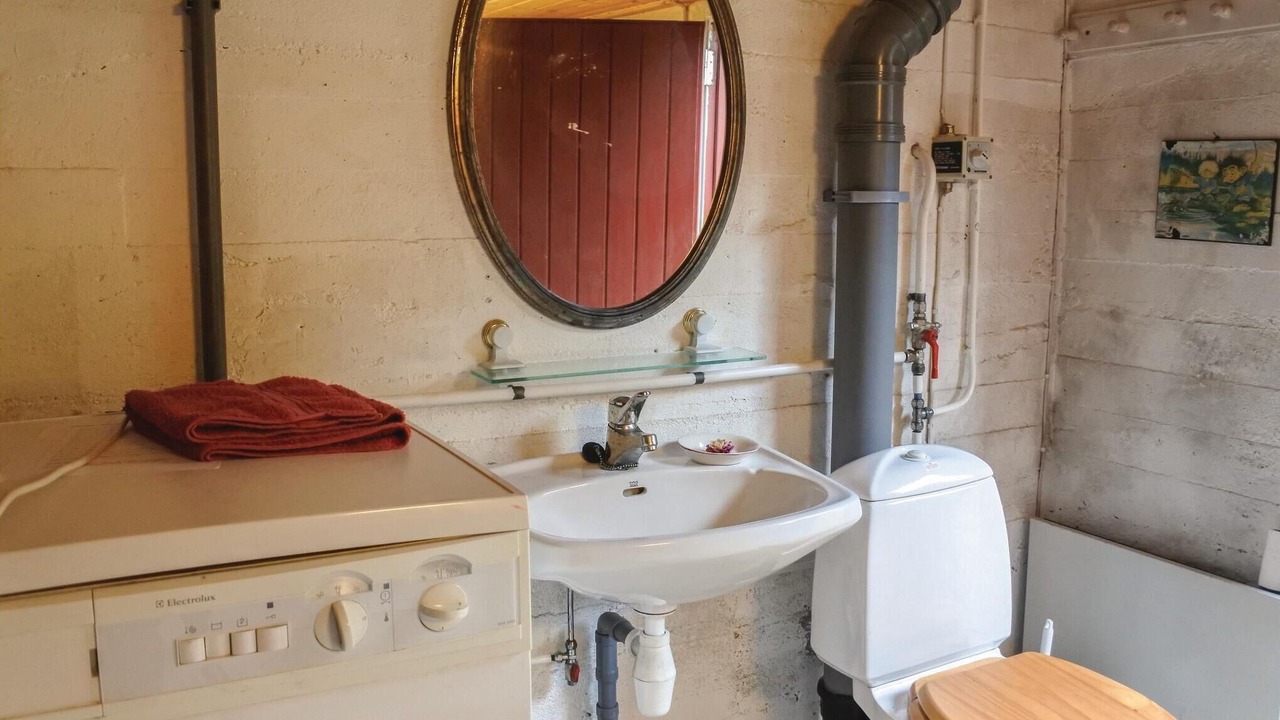 Photo of Bathroom in Tvedestrand