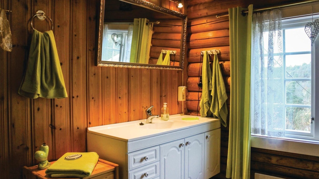 Photo of Bathroom in Tvedestrand