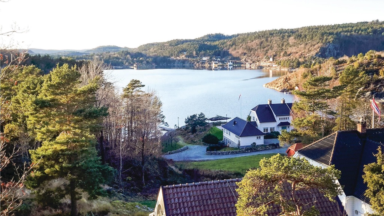 Photo of Bedroom in Tvedestrand