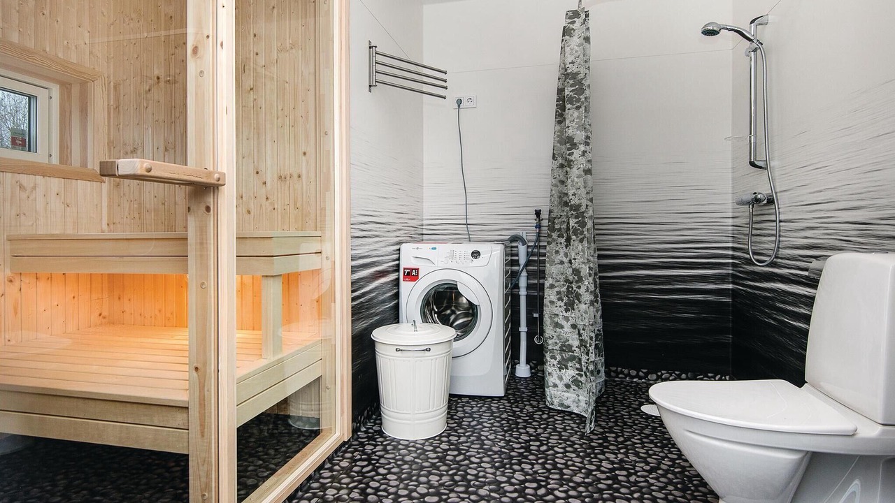 Photo of Bathroom in Holmsjo
