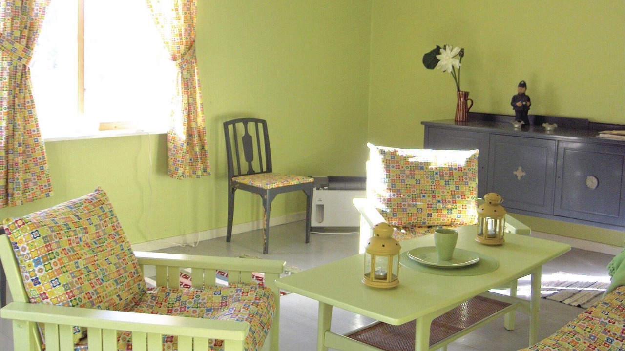 Photo of Bedroom in Gamleby