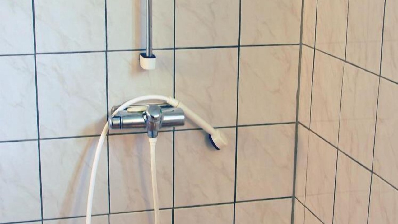 Photo of Bathroom in Gamleby