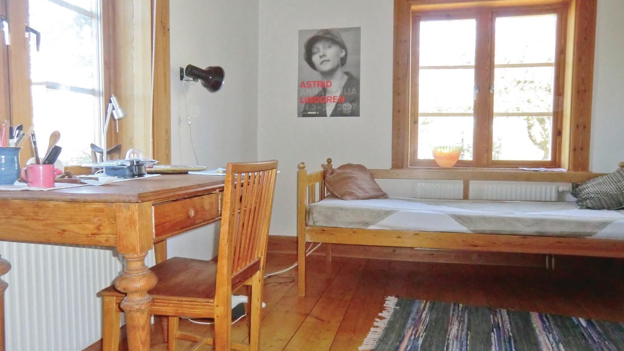 Photo of Bedroom in Orsjo