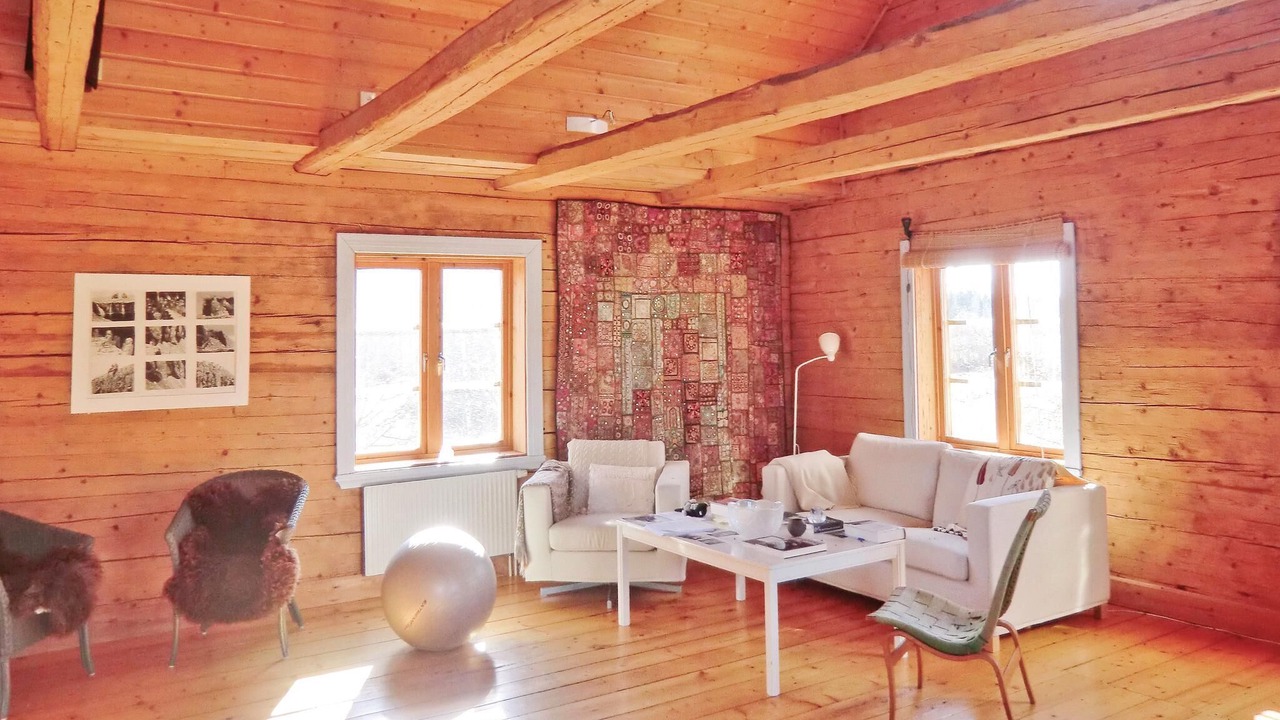 Photo of Bedroom in Orsjo
