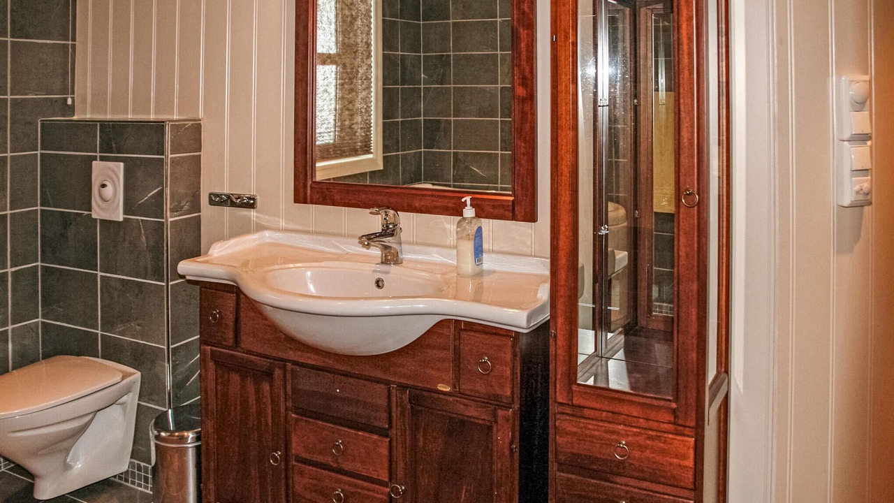 Photo of Bathroom in Rauland