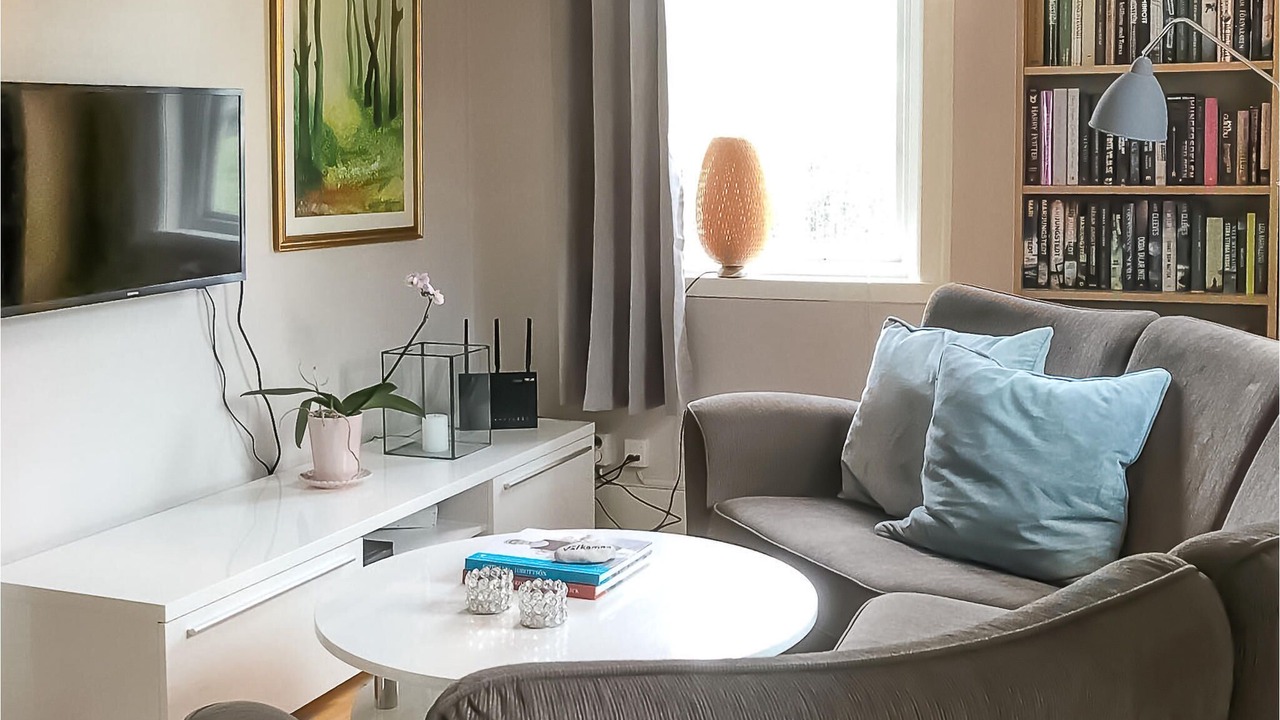 Photo of Bedroom in Tingstade