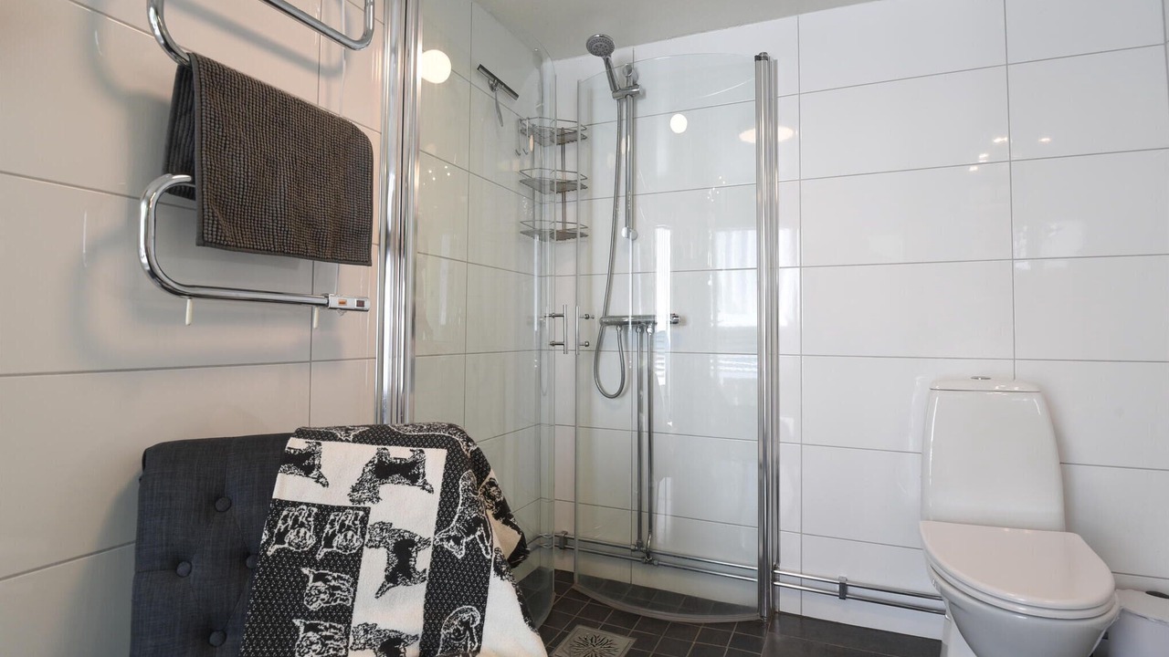 Photo of Bathroom in Hjo