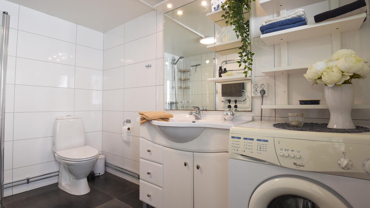 Photo of Bathroom in Hjo