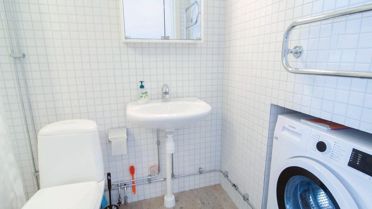 Photo of Bathroom in Burgsvik