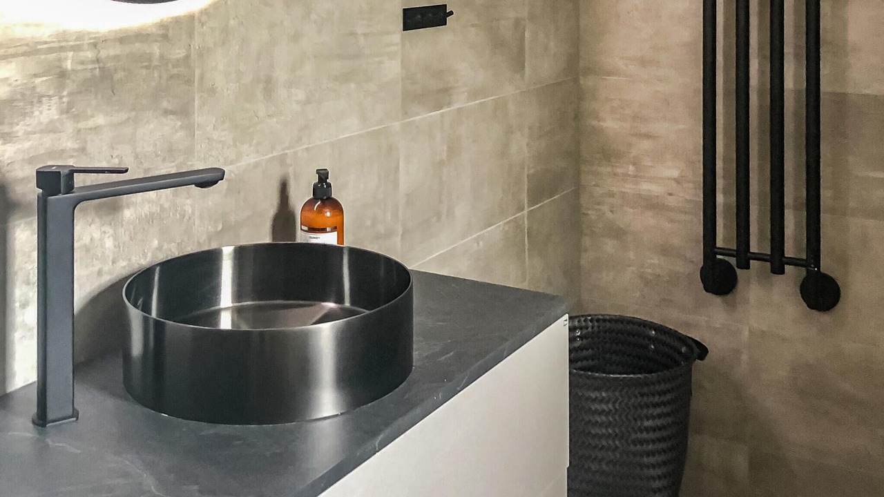 Photo of Bathroom in Hoganas