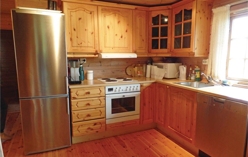Photo of Kitchen in Ljosland