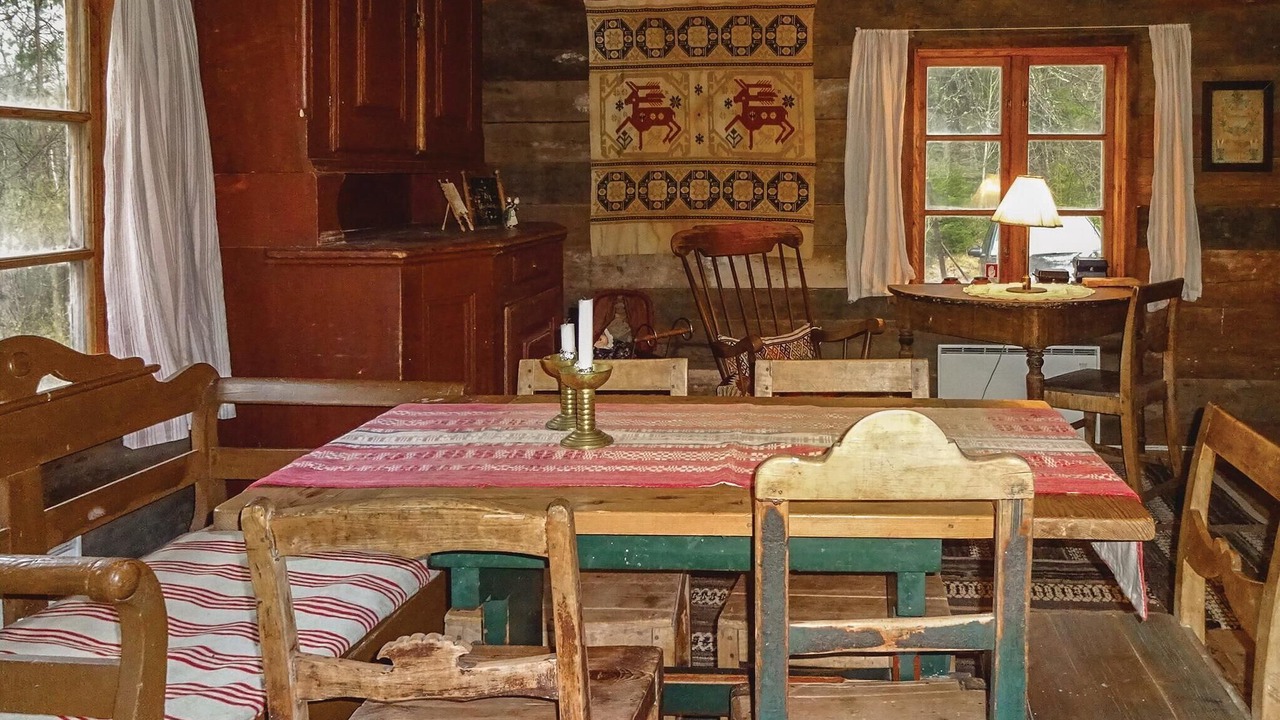 Photo of Bedroom in Vittsjo