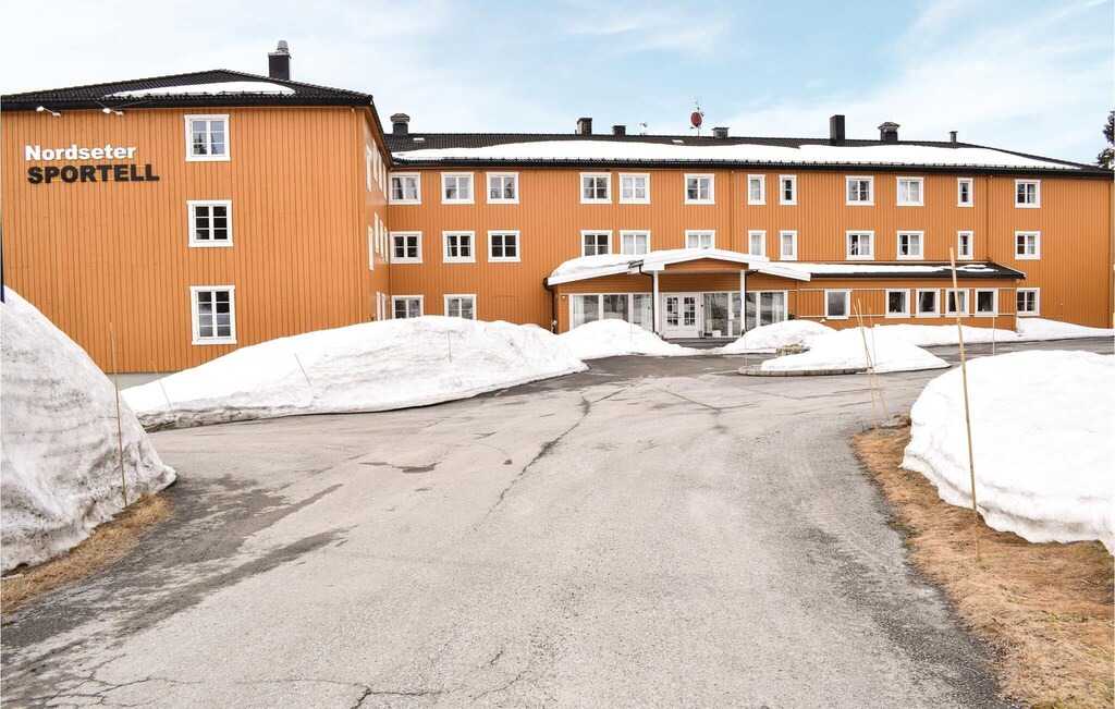 Photo of Buildings in Lillehammer