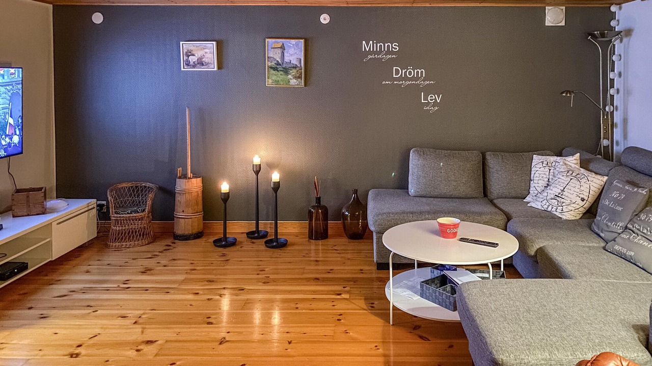 Photo of Bedroom in Visby