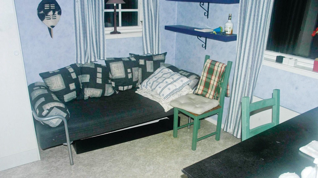 Photo of Bedroom in Rottneros