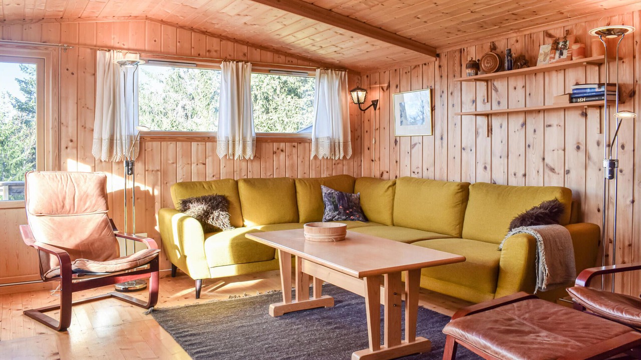 Photo of Bedroom in Sjusjoen