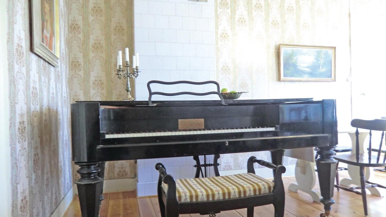 Photo of Bedroom in Hogsby