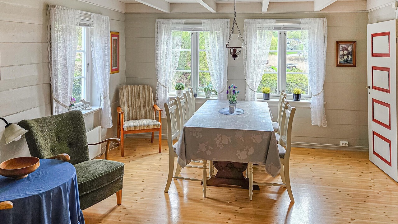 Photo of Bedroom in Farsund