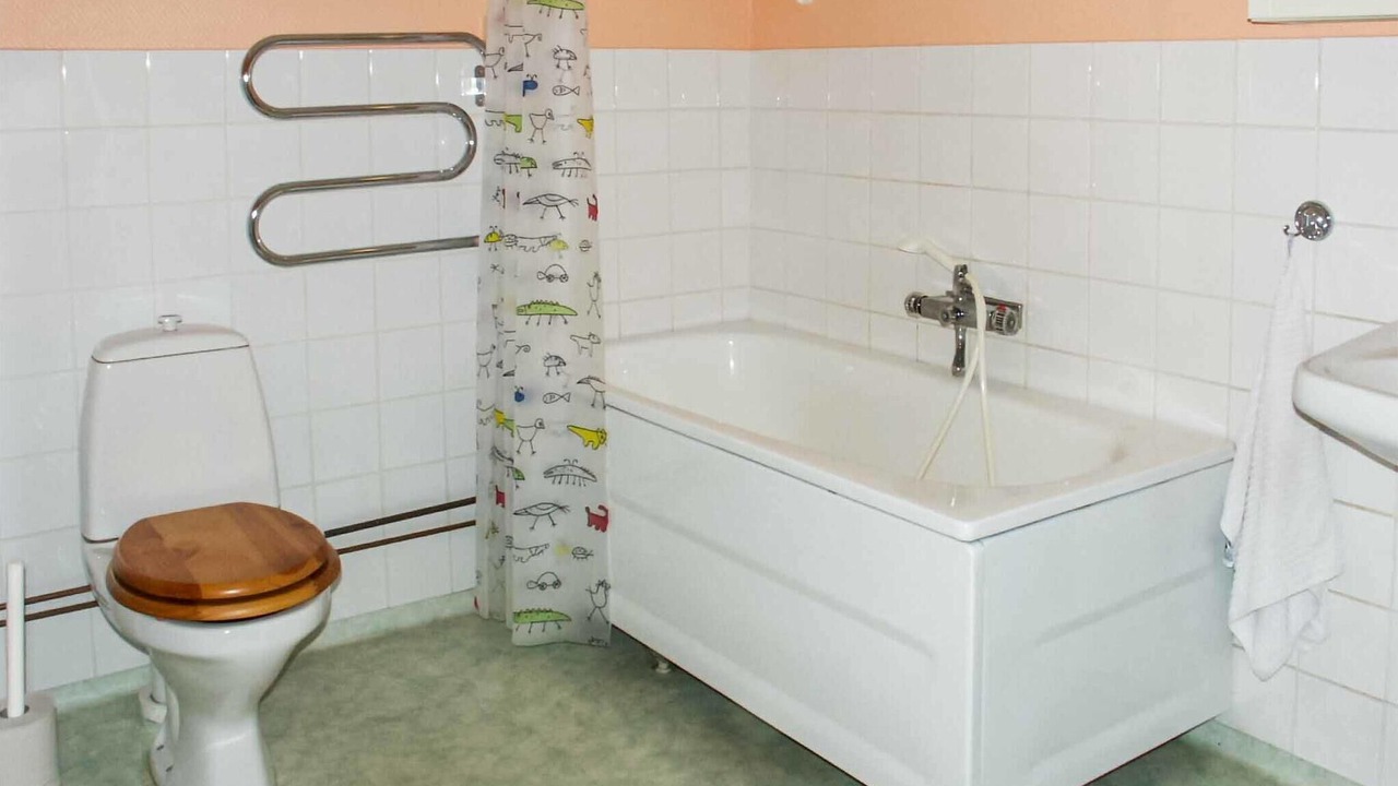 Photo of Bathroom in Horby
