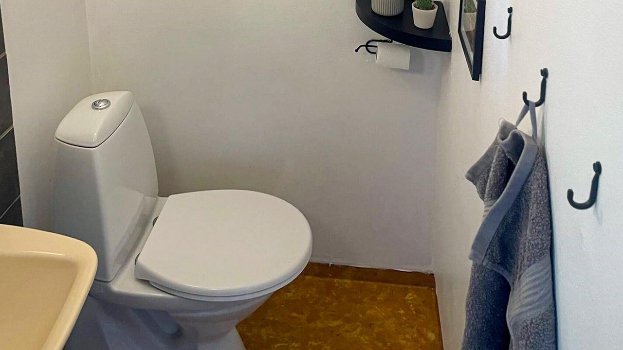 Photo of Bathroom in Horby