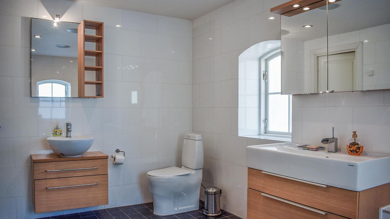 Photo of Bathroom in Gamla Staden-Sandskogen