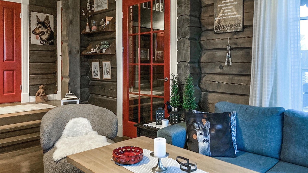 Photo of Bedroom in Sjusjoen