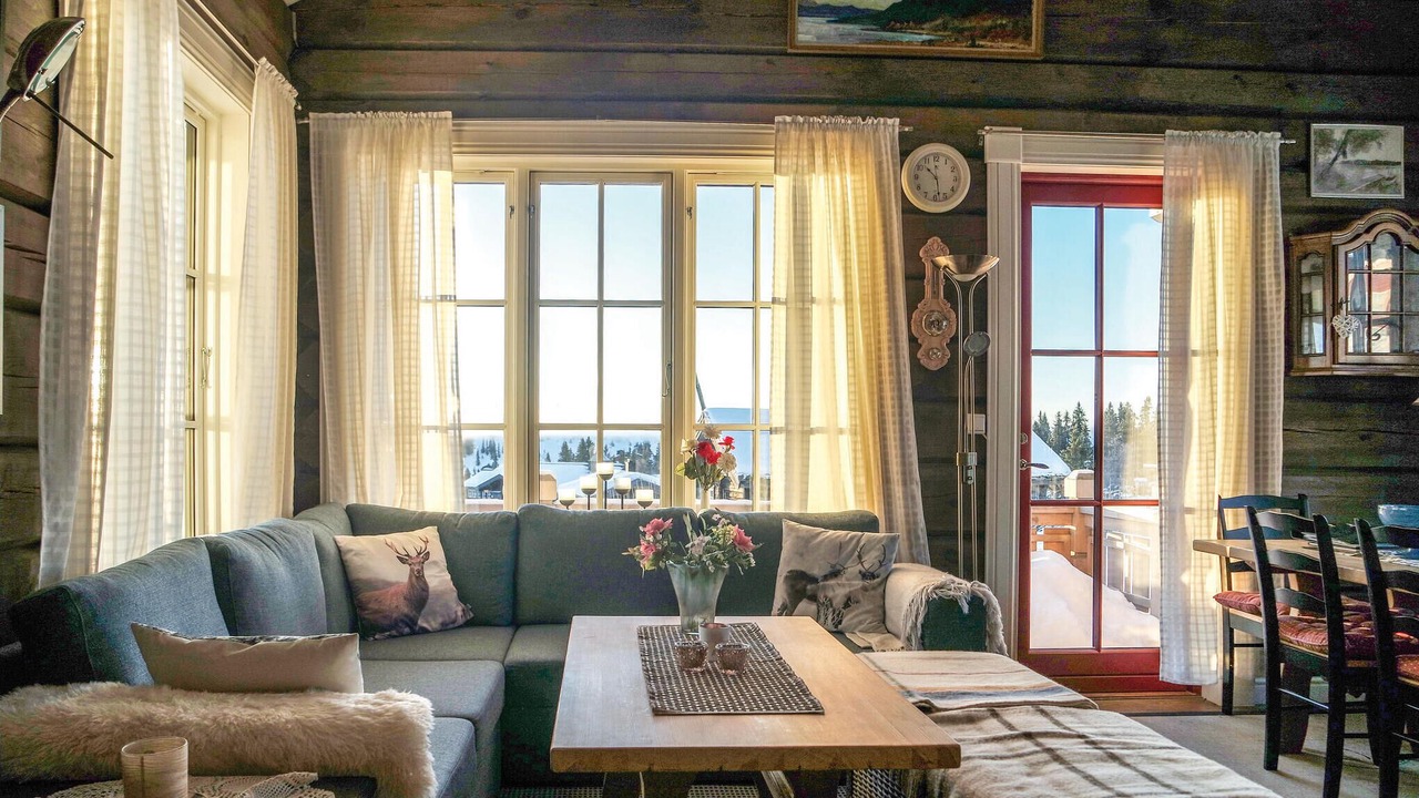 Photo of Bedroom in Sjusjoen