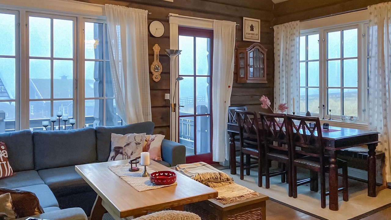 Photo of Bedroom in Sjusjoen