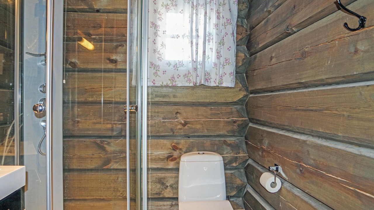 Photo of Bathroom in Sjusjoen