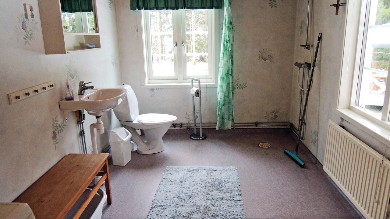 Photo of Bathroom in Stromsnasbruk